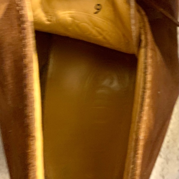 Men’s, 9, Tods Sienna Brown Suede Booties, EUC! main image 8